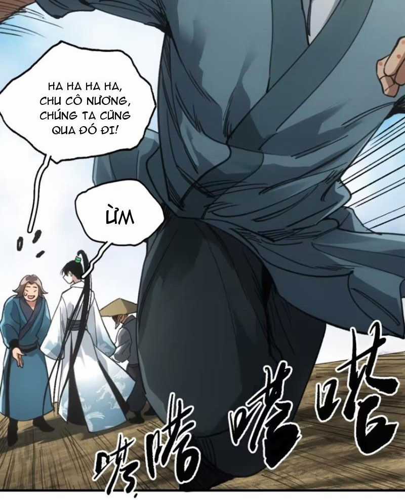 Xa Đao Nhân Chapter 46 trang 20