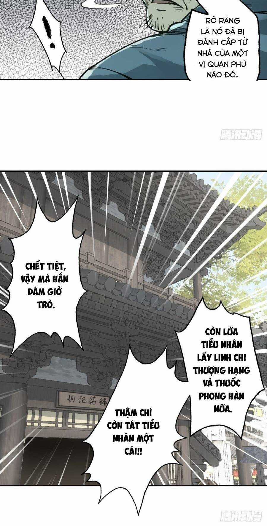 Xa Đao Nhân Chapter 5 trang 11