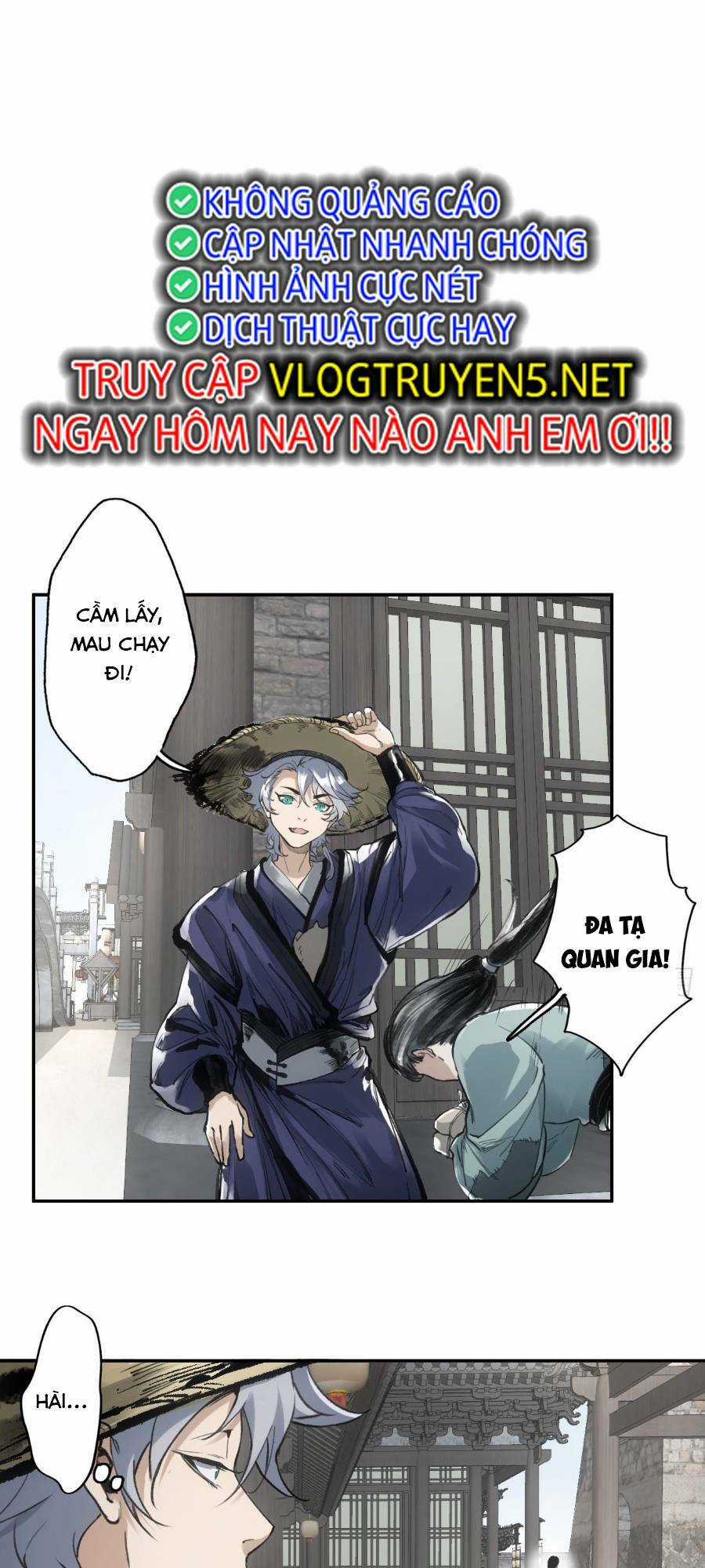 Xa Đao Nhân Chapter 5 trang 12