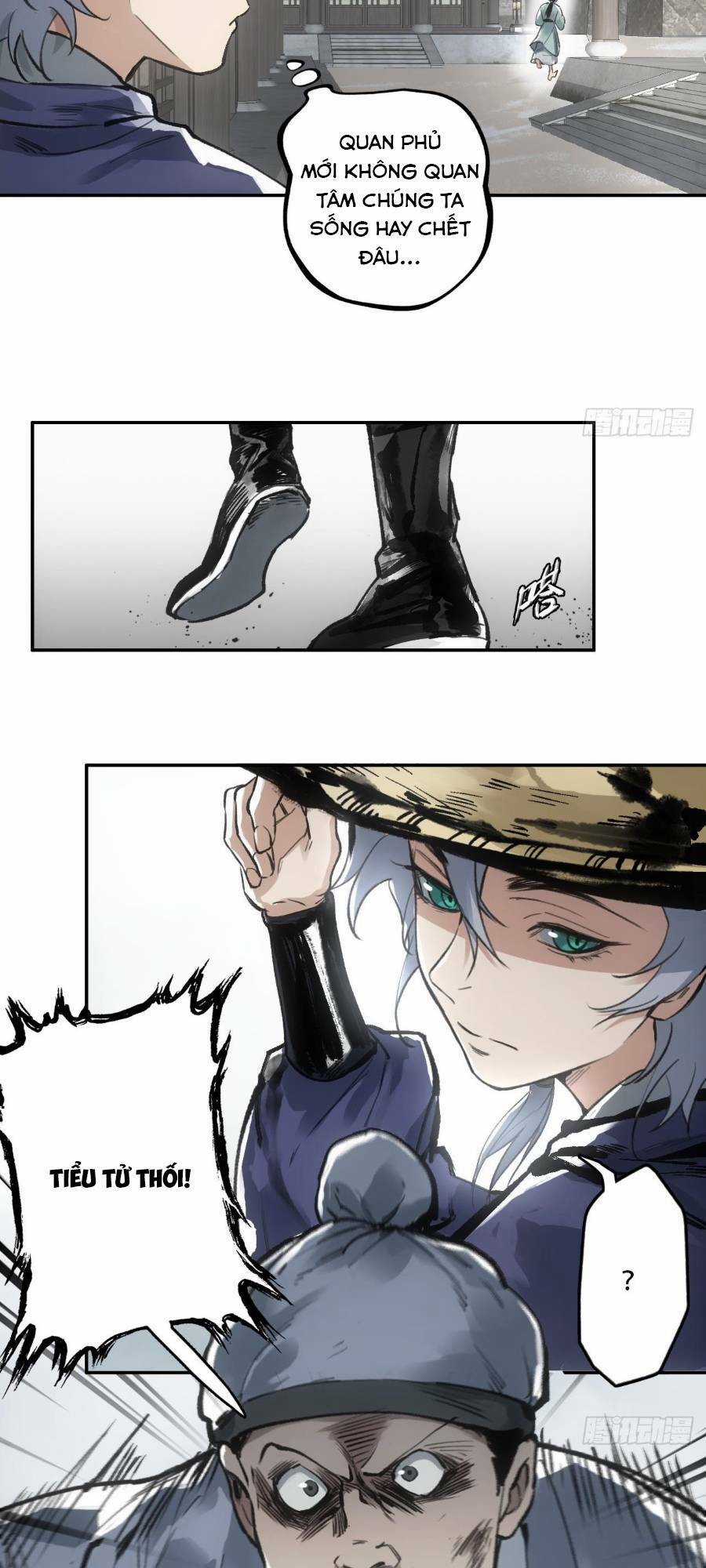 Xa Đao Nhân Chapter 5 trang 13