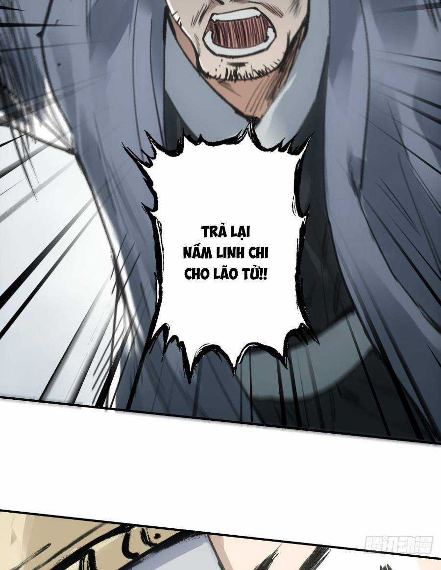 Xa Đao Nhân Chapter 5 trang 14