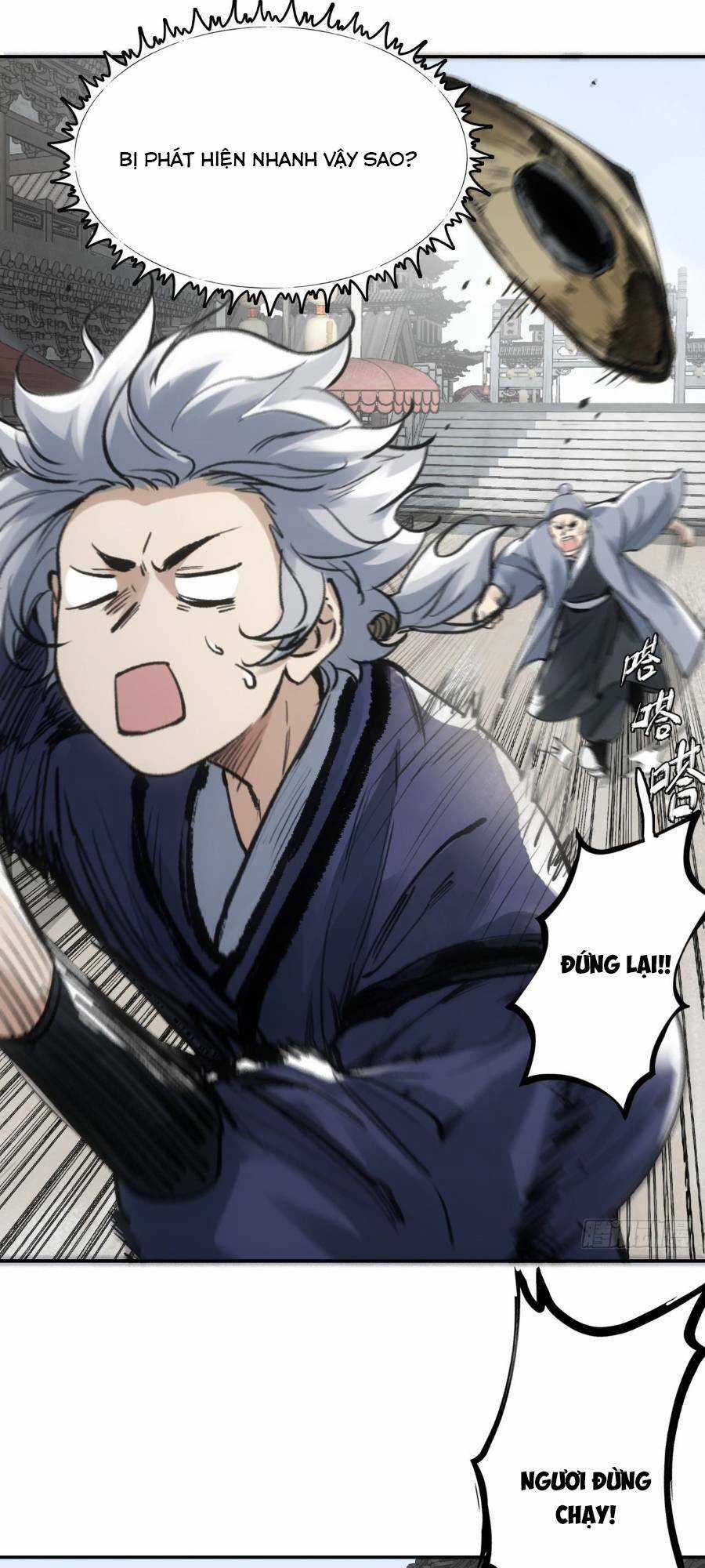 Xa Đao Nhân Chapter 5 trang 16