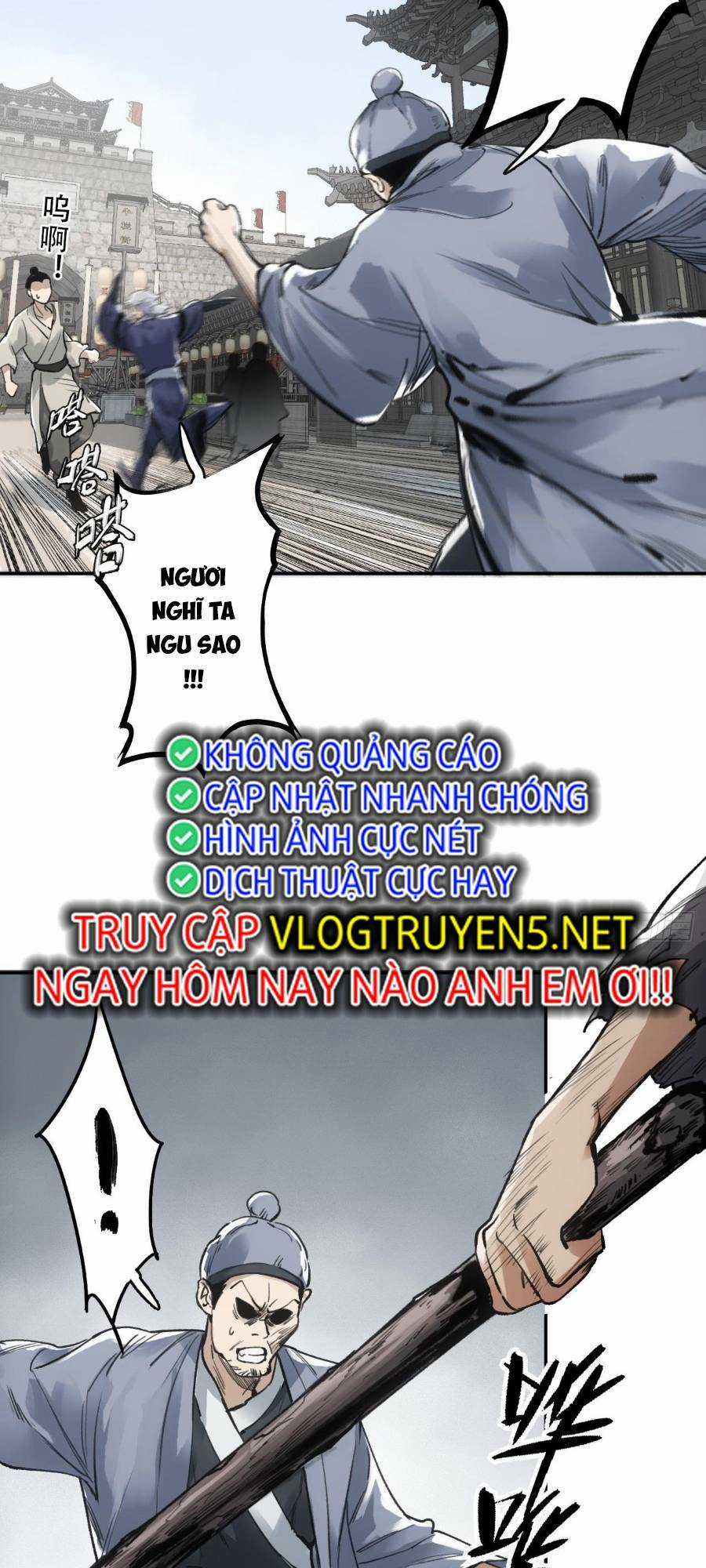 Xa Đao Nhân Chapter 5 trang 17