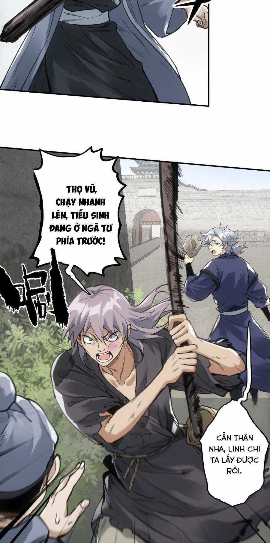 Xa Đao Nhân Chapter 5 trang 18