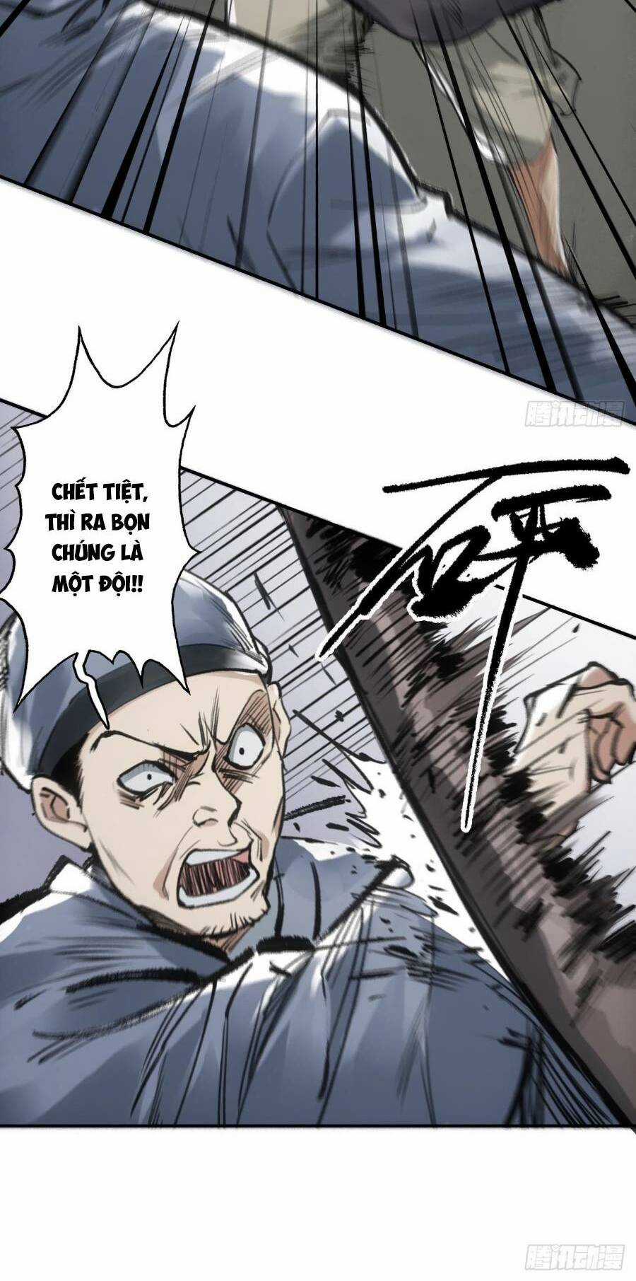 Xa Đao Nhân Chapter 5 trang 19