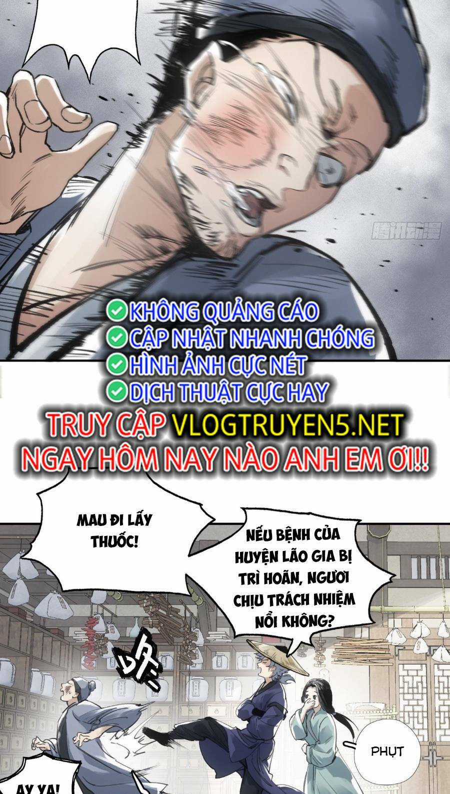 Xa Đao Nhân Chapter 5 trang 2