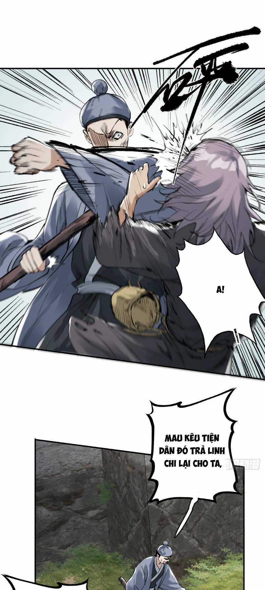 Xa Đao Nhân Chapter 5 trang 20