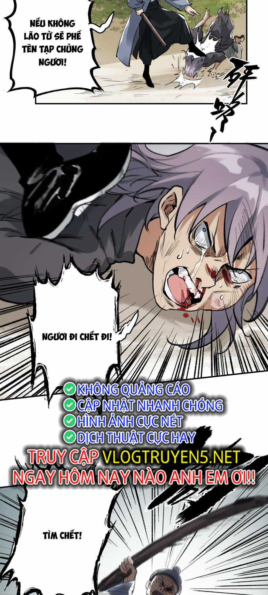 Xa Đao Nhân Chapter 5 trang 21