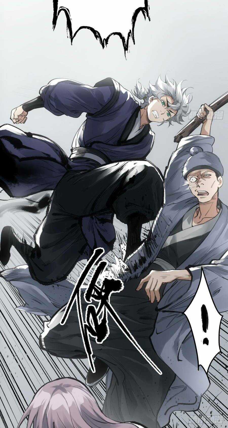 Xa Đao Nhân Chapter 5 trang 23