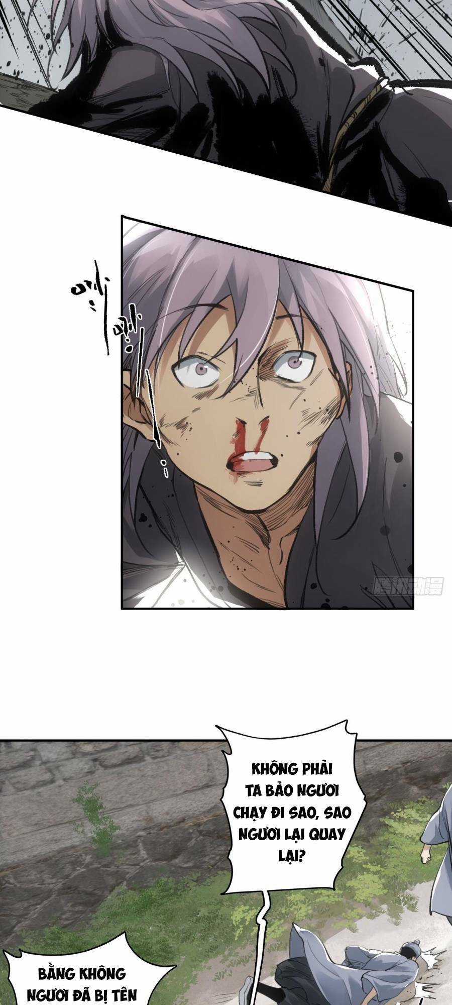 Xa Đao Nhân Chapter 5 trang 24