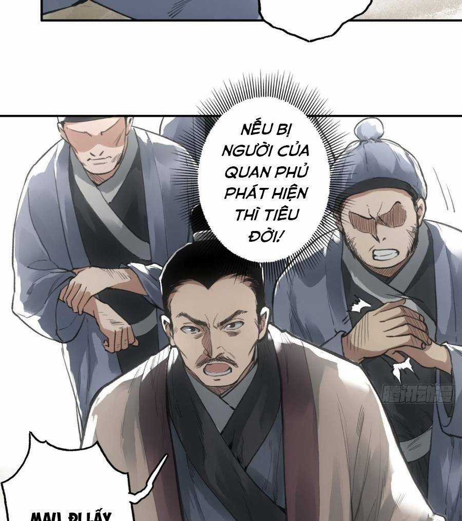 Xa Đao Nhân Chapter 5 trang 26