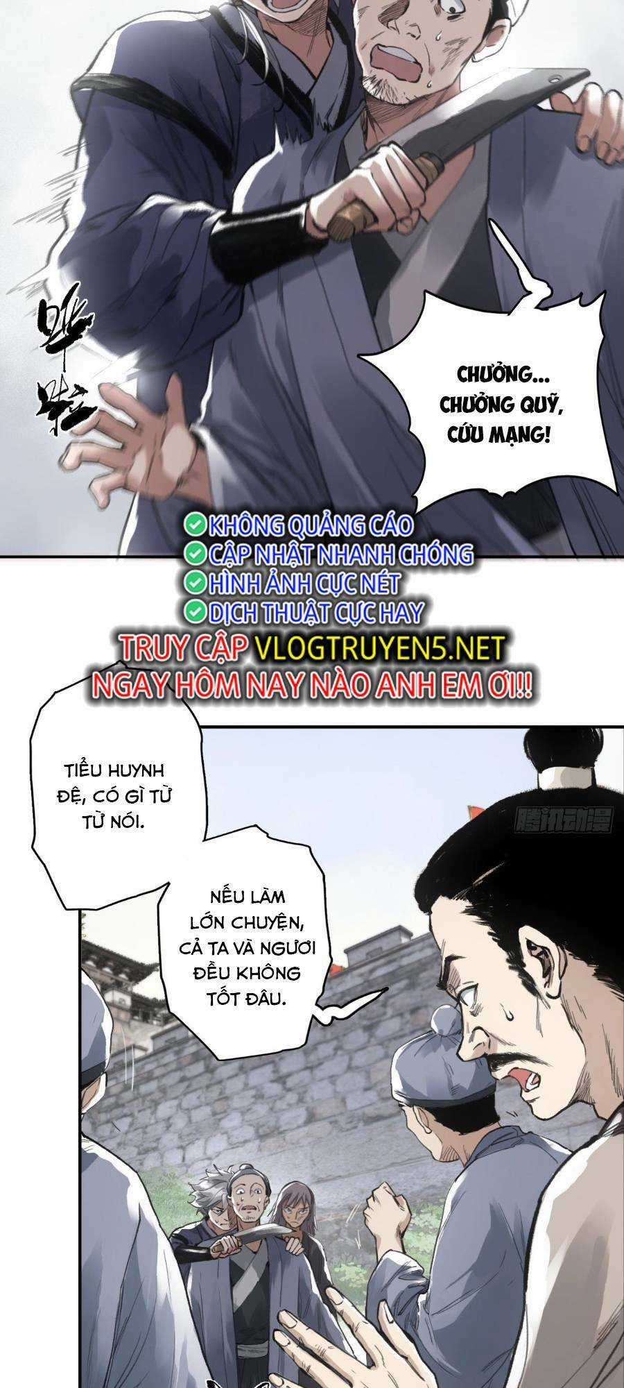 Xa Đao Nhân Chapter 5 trang 29