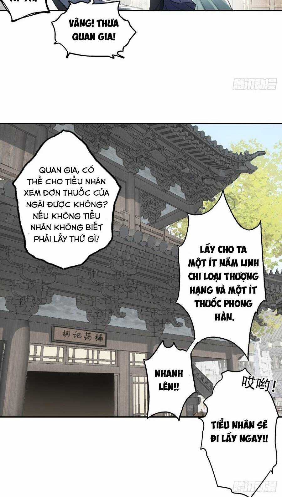 Xa Đao Nhân Chapter 5 trang 3