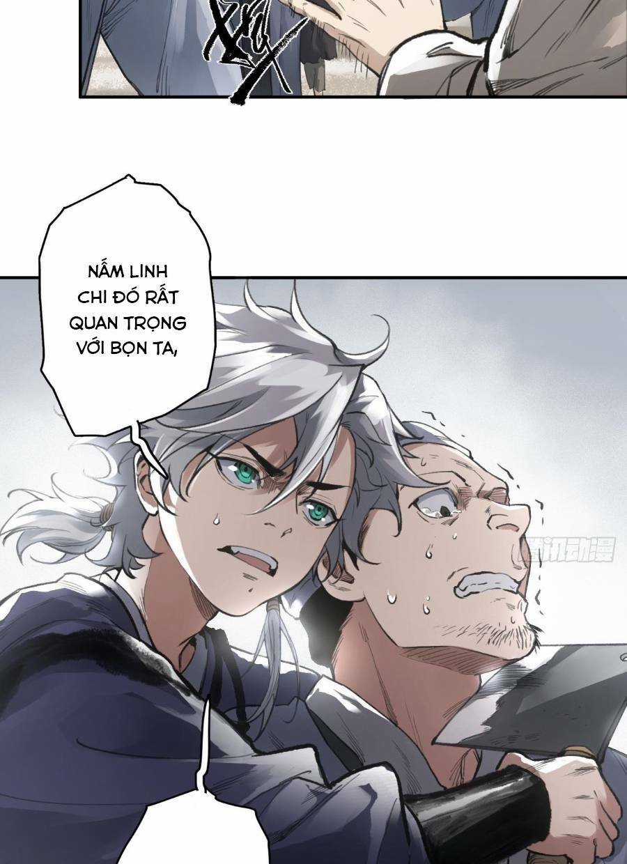 Xa Đao Nhân Chapter 5 trang 30