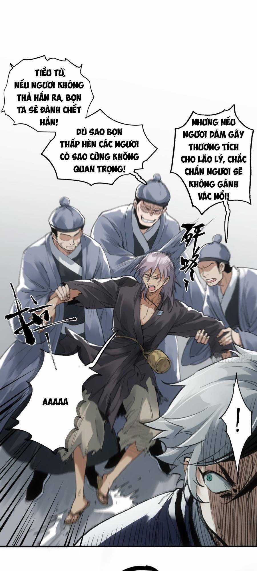 Xa Đao Nhân Chapter 5 trang 32