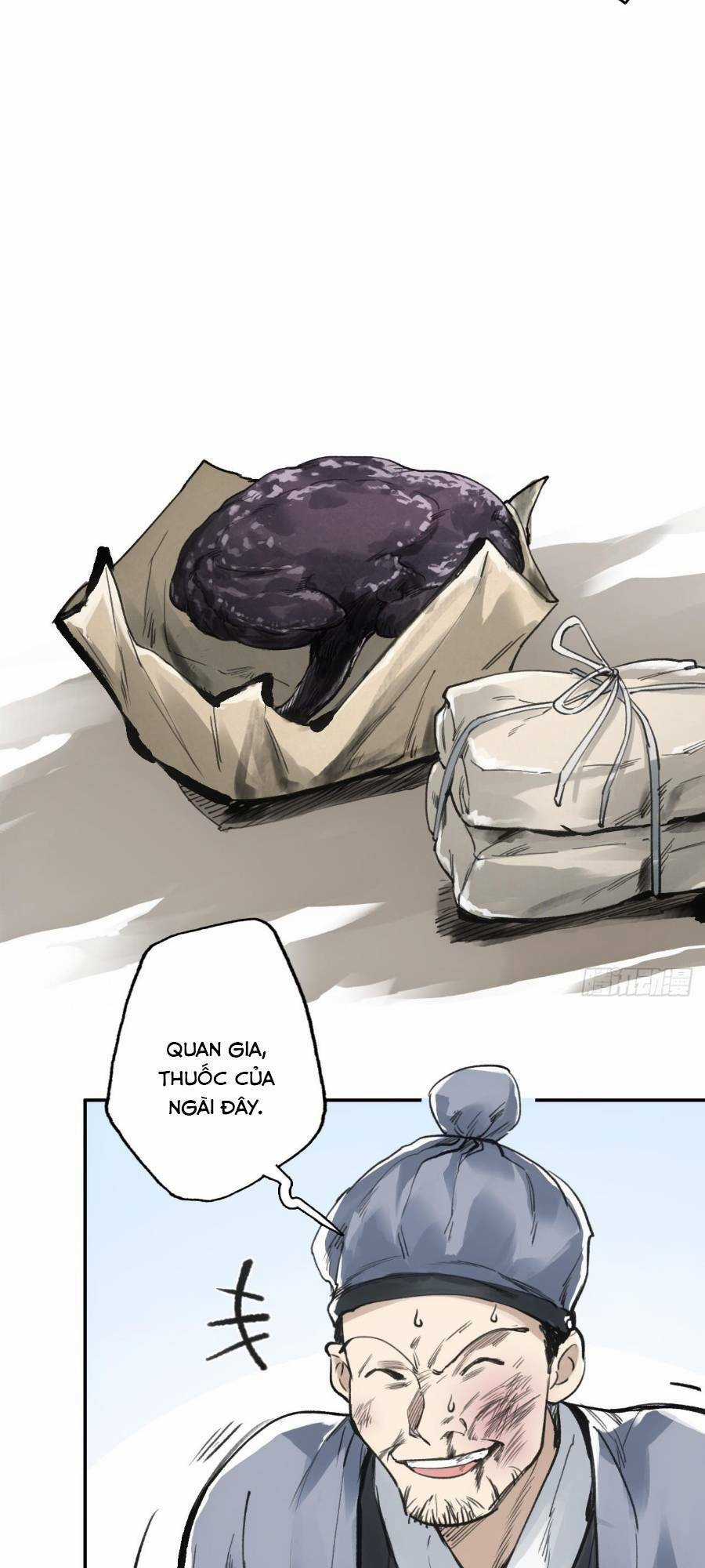 Xa Đao Nhân Chapter 5 trang 4