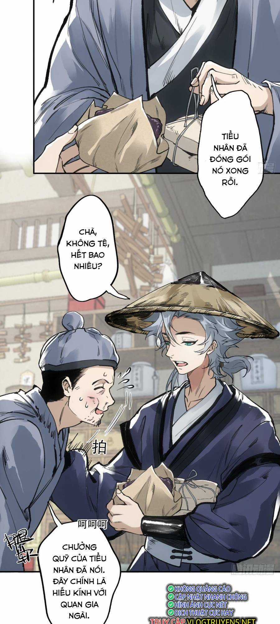 Xa Đao Nhân Chapter 5 trang 5