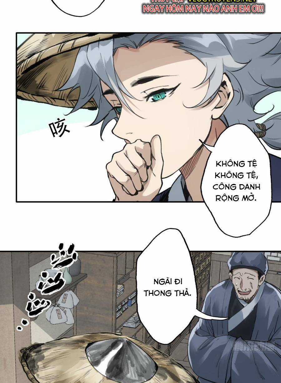 Xa Đao Nhân Chapter 5 trang 6