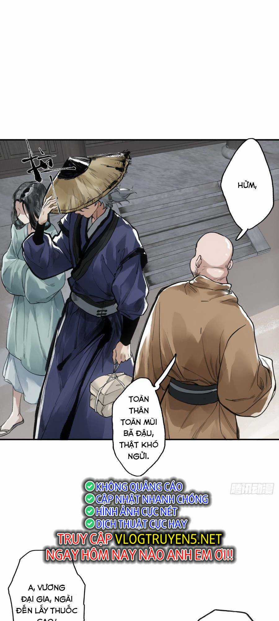 Xa Đao Nhân Chapter 5 trang 8