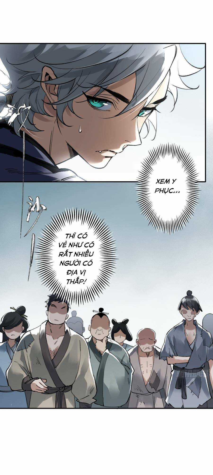 Xa Đao Nhân Chapter 6 trang 13