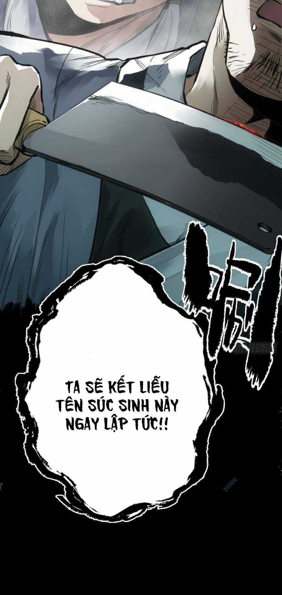 Xa Đao Nhân Chapter 6 trang 2