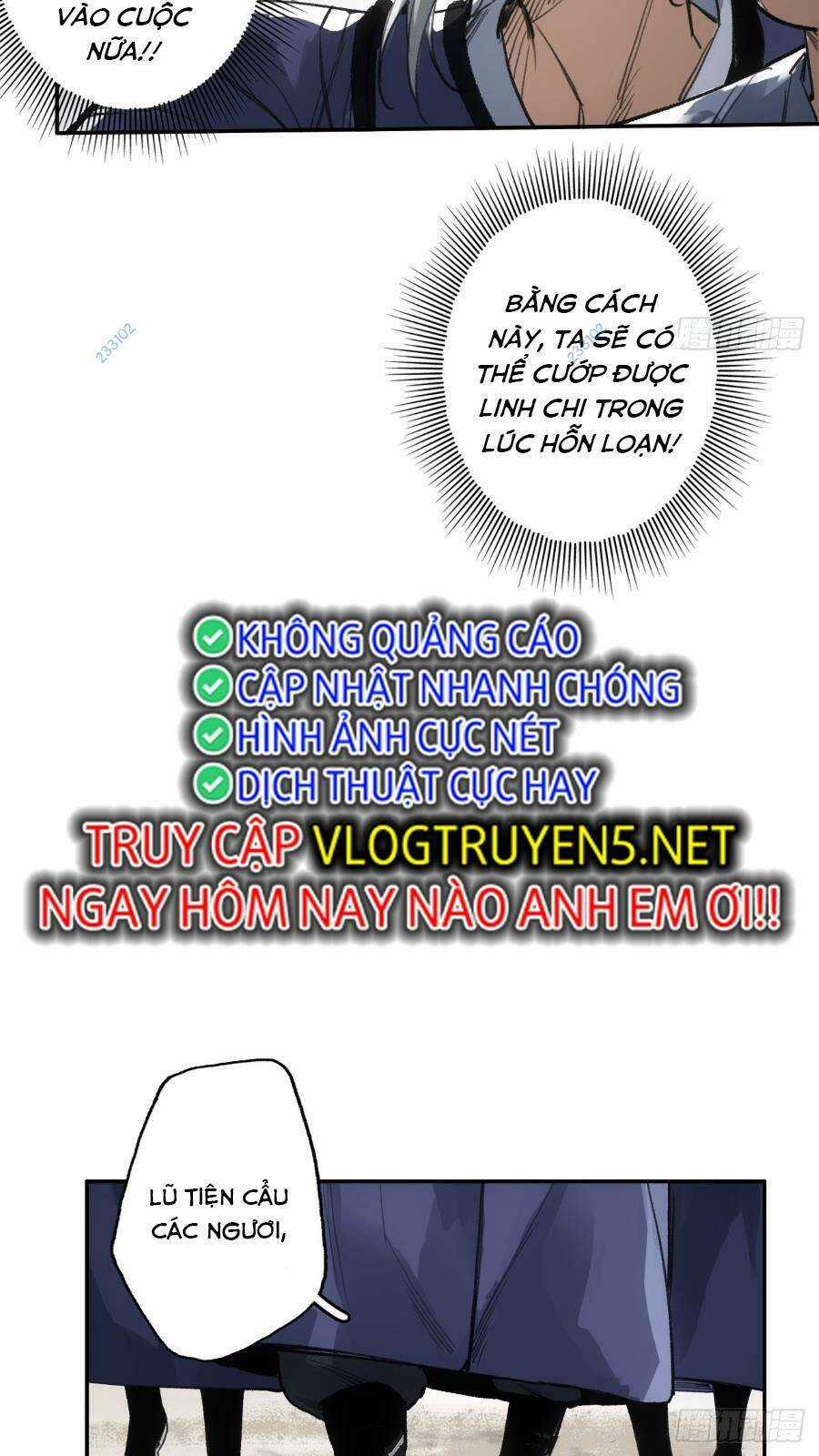 Xa Đao Nhân Chapter 6 trang 22