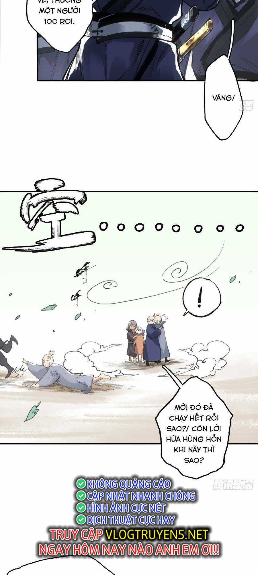 Xa Đao Nhân Chapter 6 trang 24