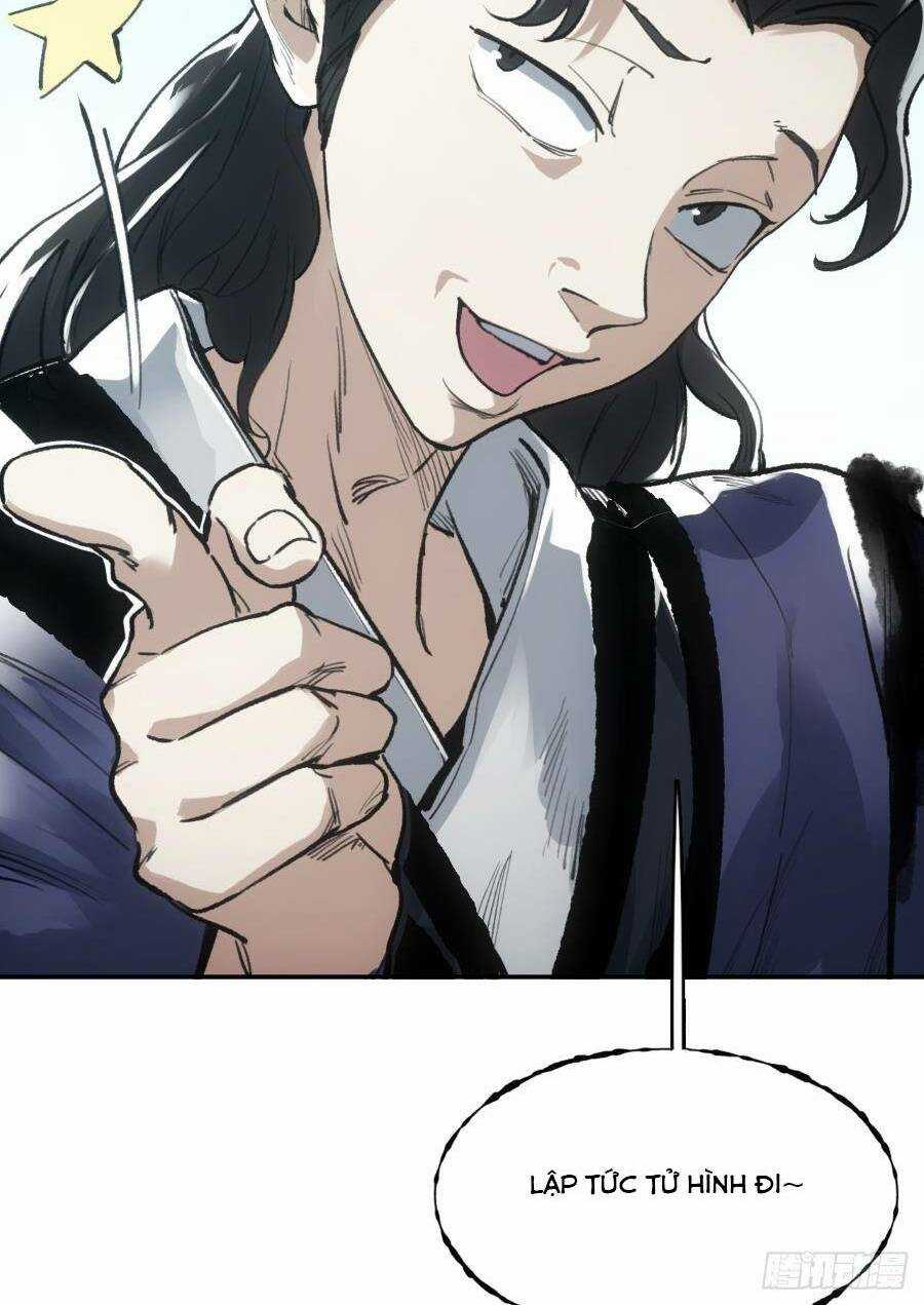 Xa Đao Nhân Chapter 6 trang 27