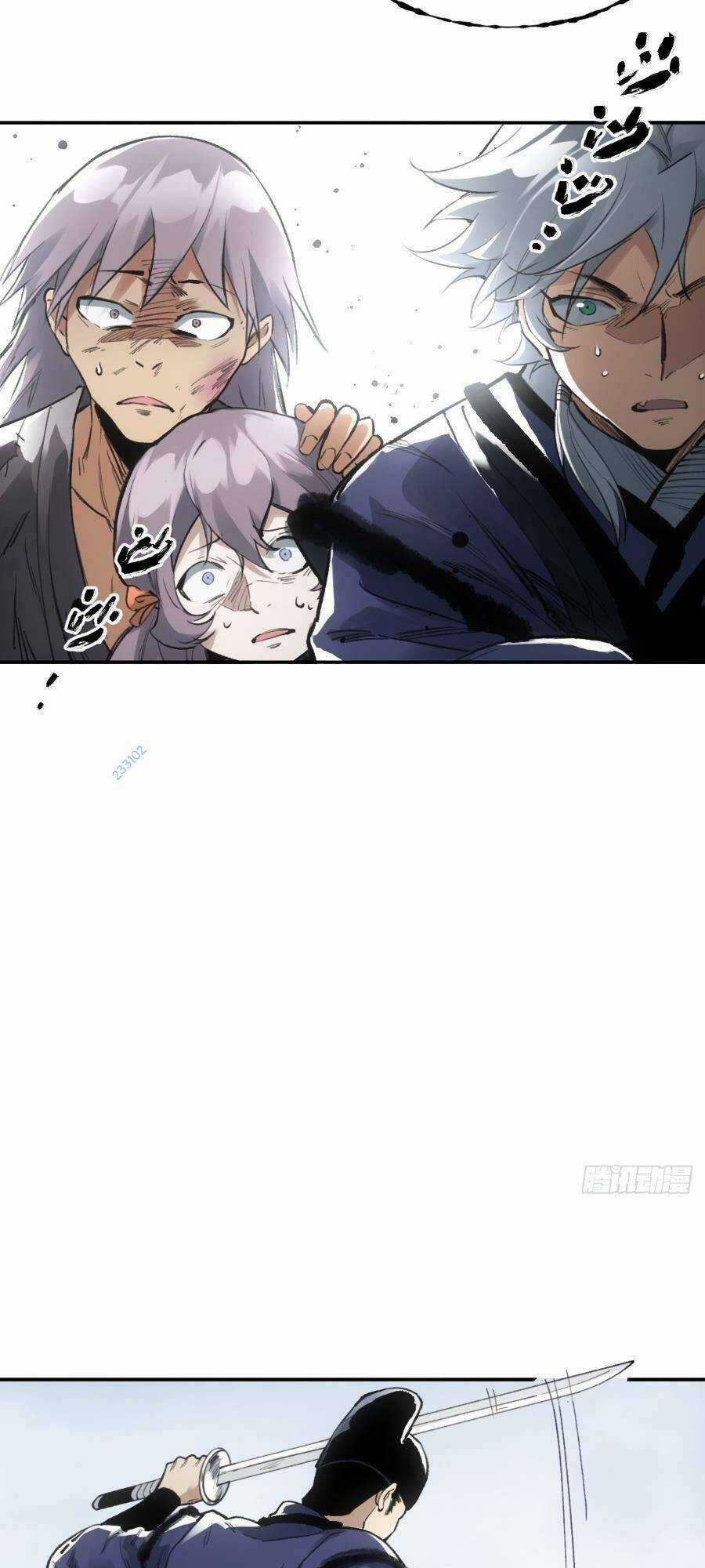 Xa Đao Nhân Chapter 6 trang 28