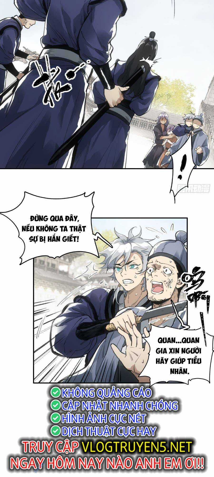 Xa Đao Nhân Chapter 6 trang 29