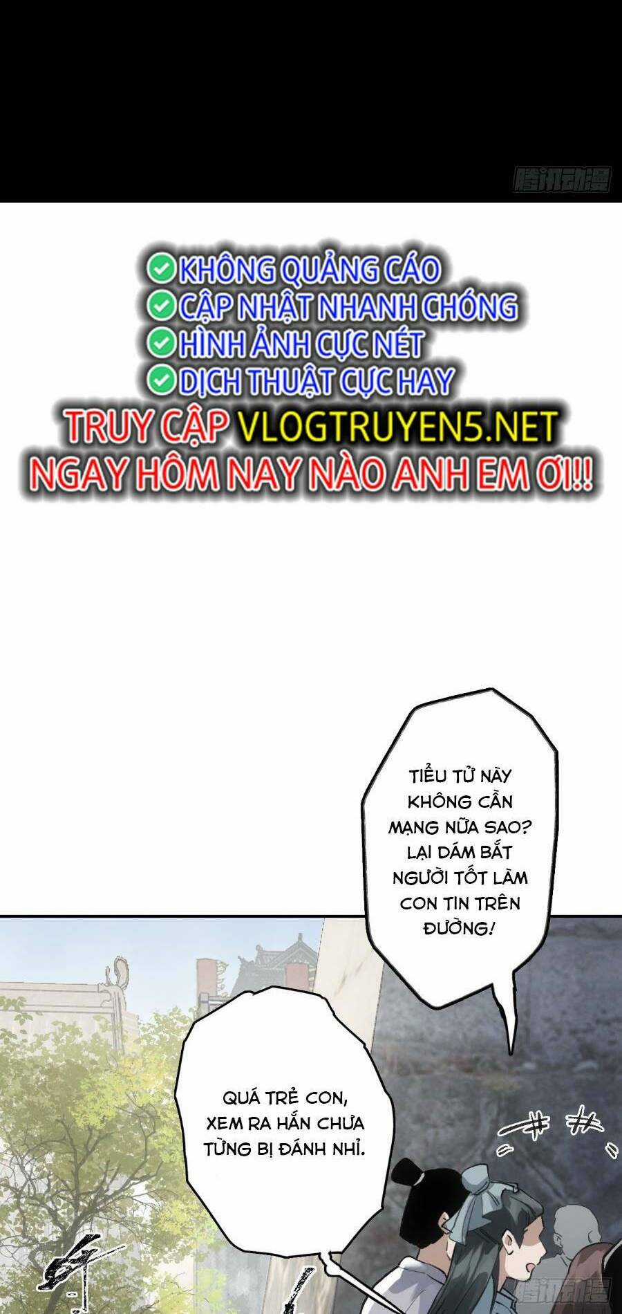 Xa Đao Nhân Chapter 6 trang 3