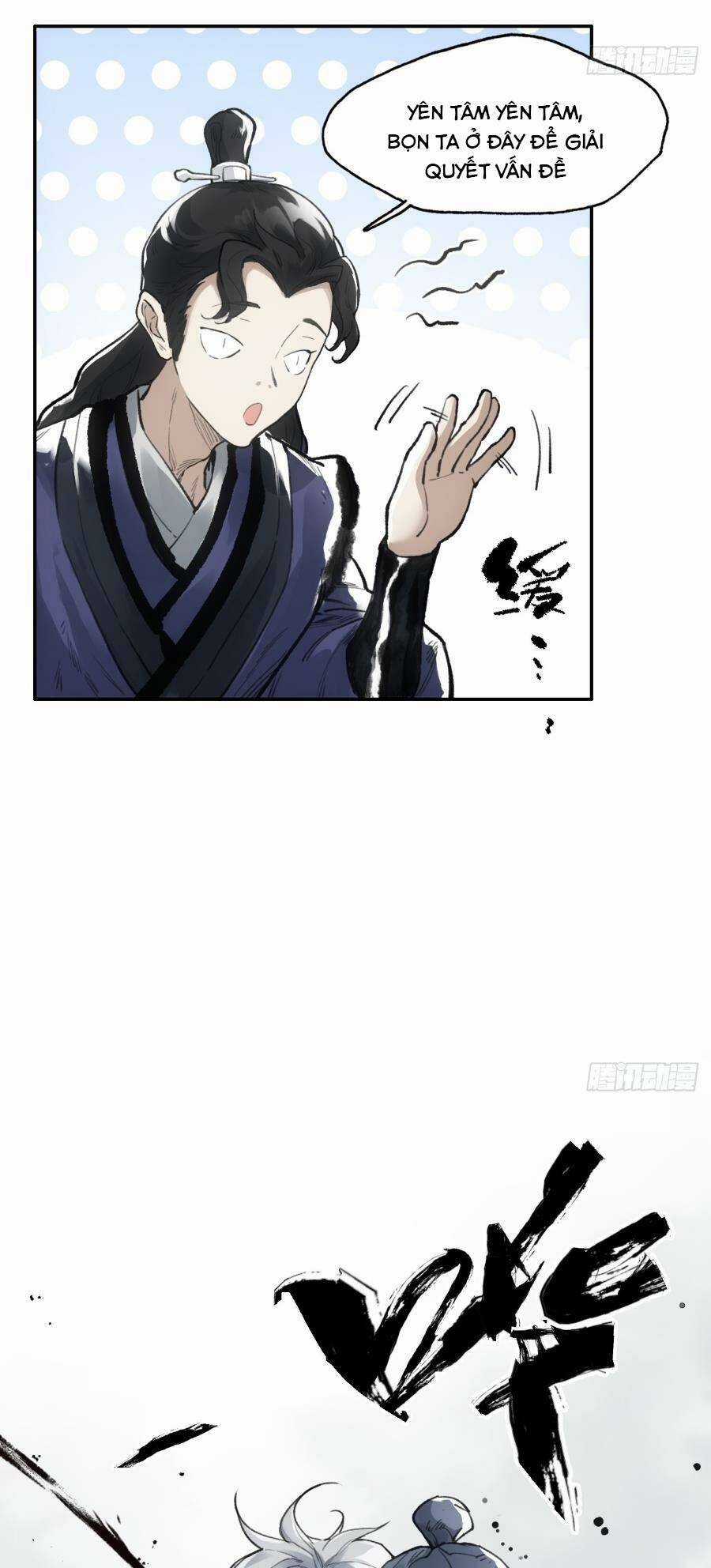 Xa Đao Nhân Chapter 6 trang 30