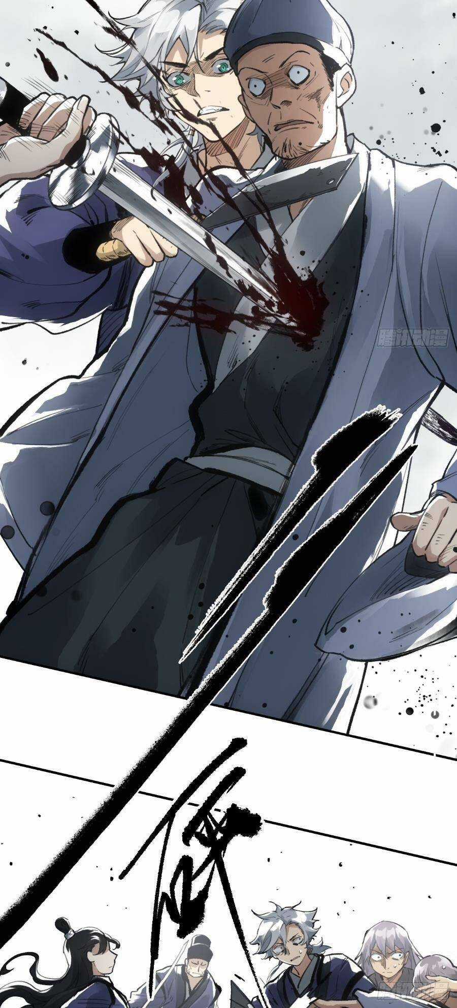 Xa Đao Nhân Chapter 6 trang 31