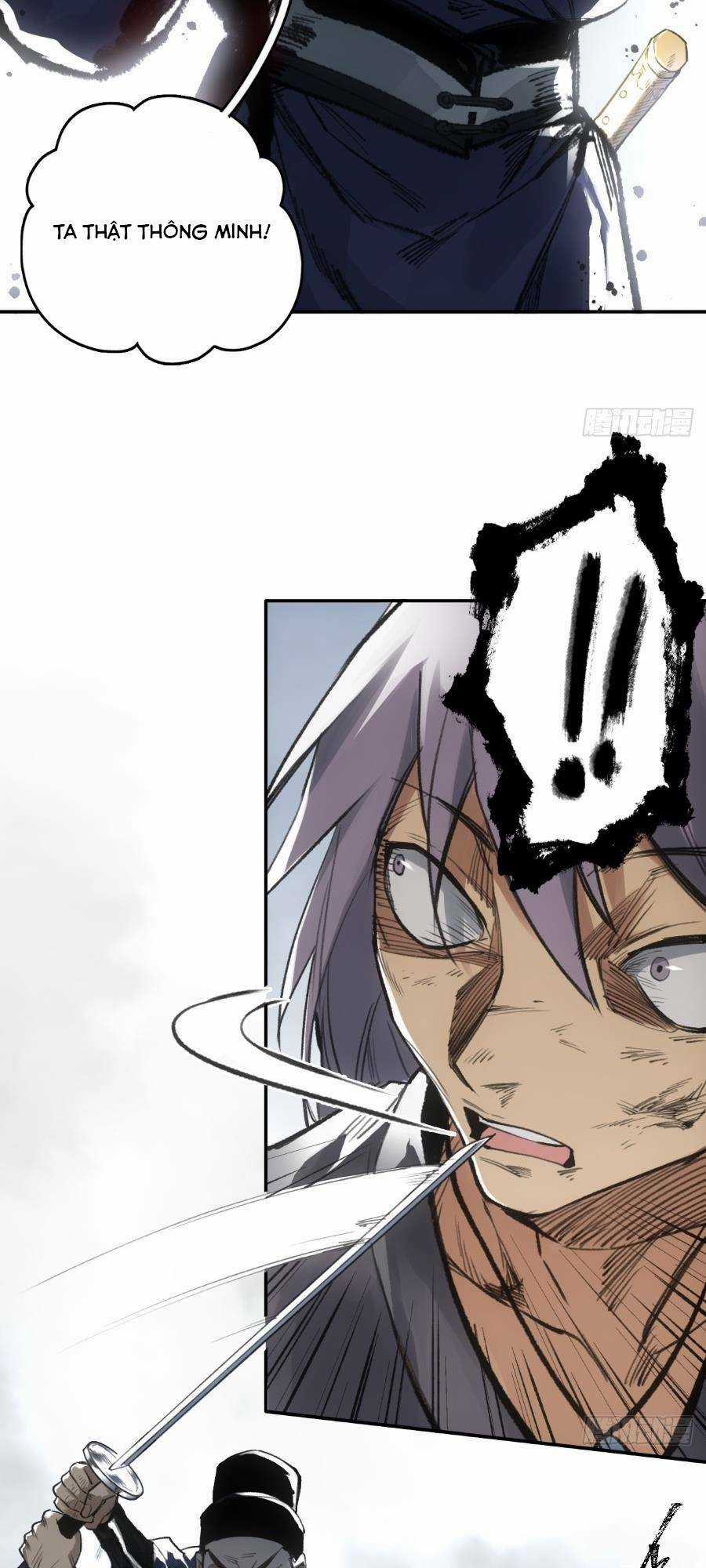 Xa Đao Nhân Chapter 6 trang 33