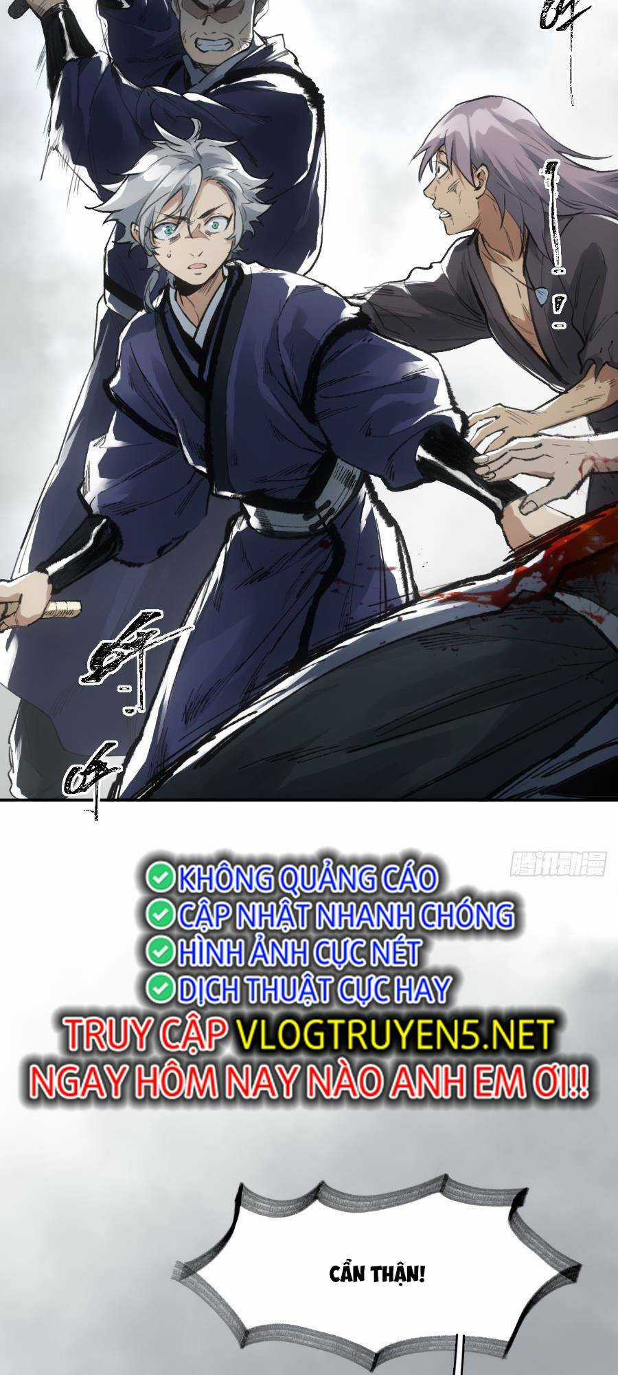 Xa Đao Nhân Chapter 6 trang 34