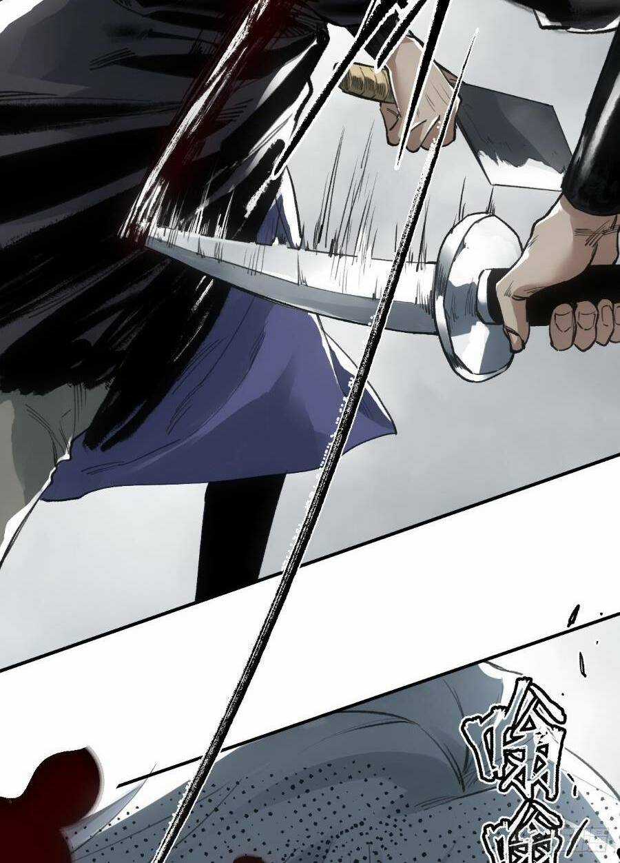 Xa Đao Nhân Chapter 6 trang 36