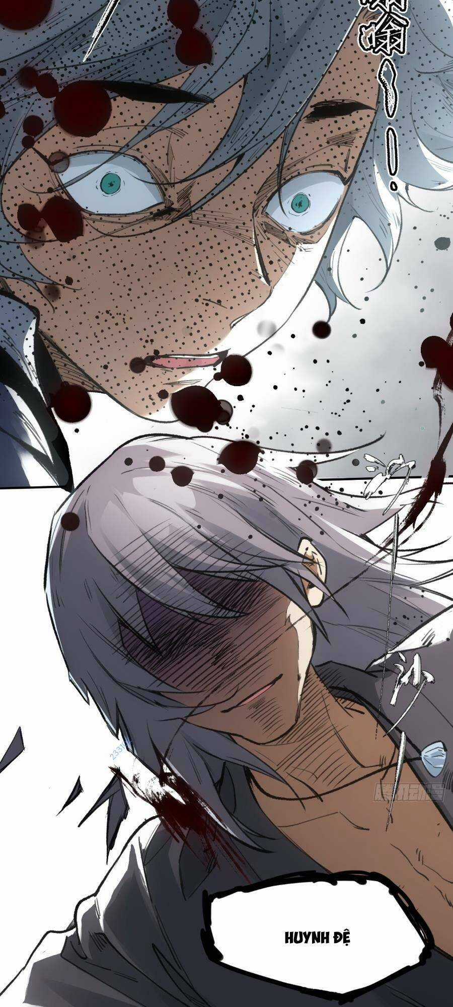 Xa Đao Nhân Chapter 6 trang 37