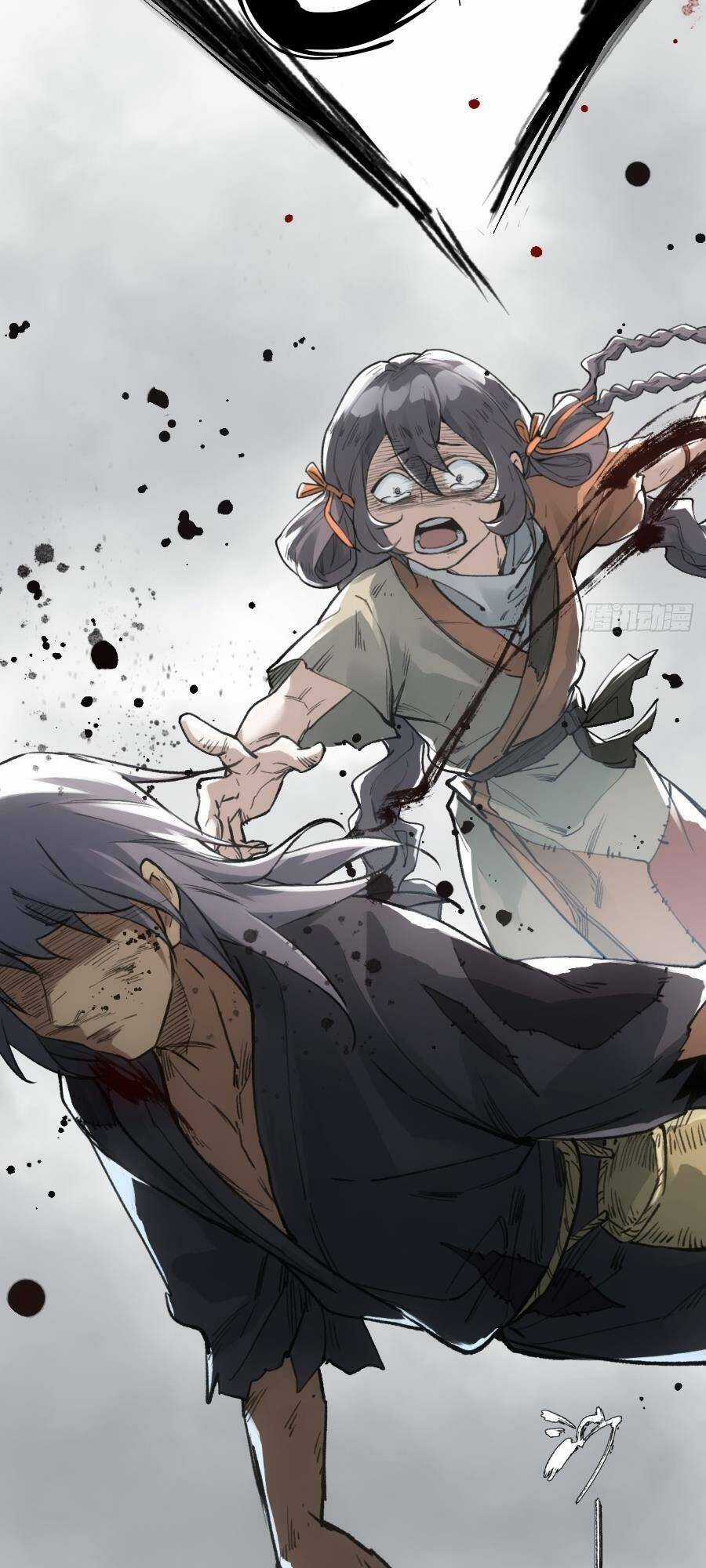 Xa Đao Nhân Chapter 6 trang 39