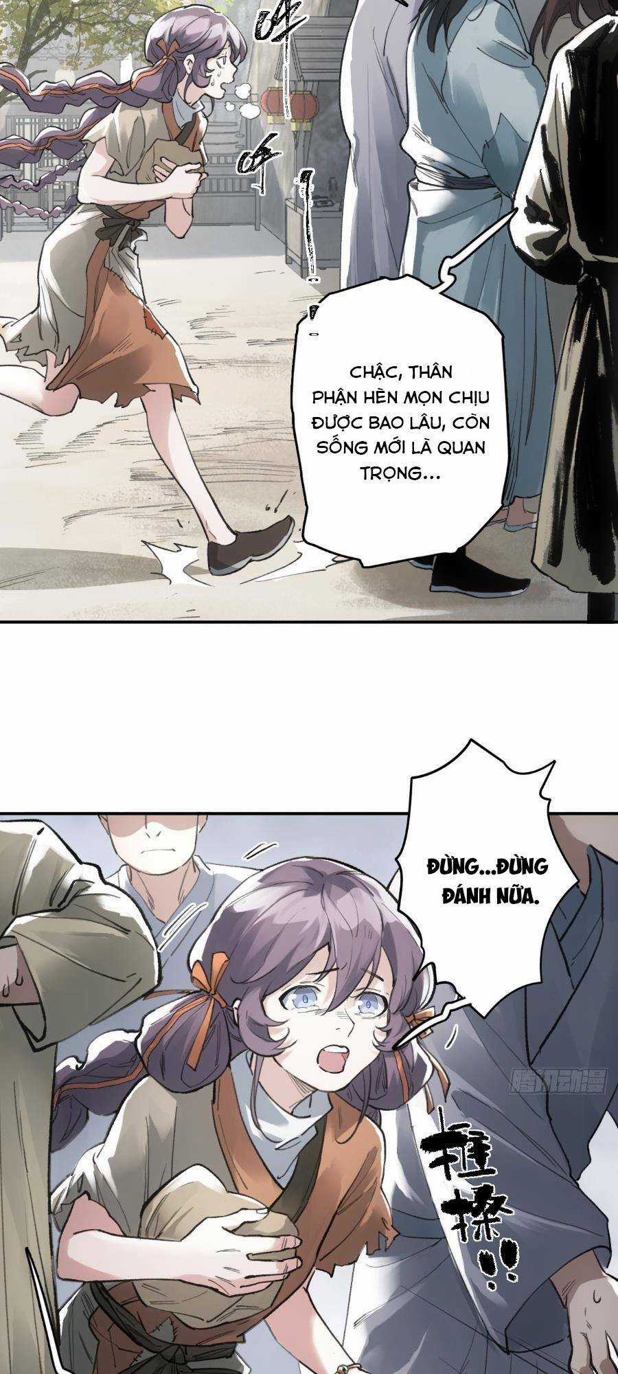 Xa Đao Nhân Chapter 6 trang 4