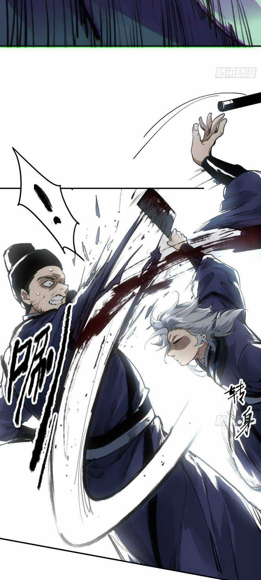 Xa Đao Nhân Chapter 6 trang 41