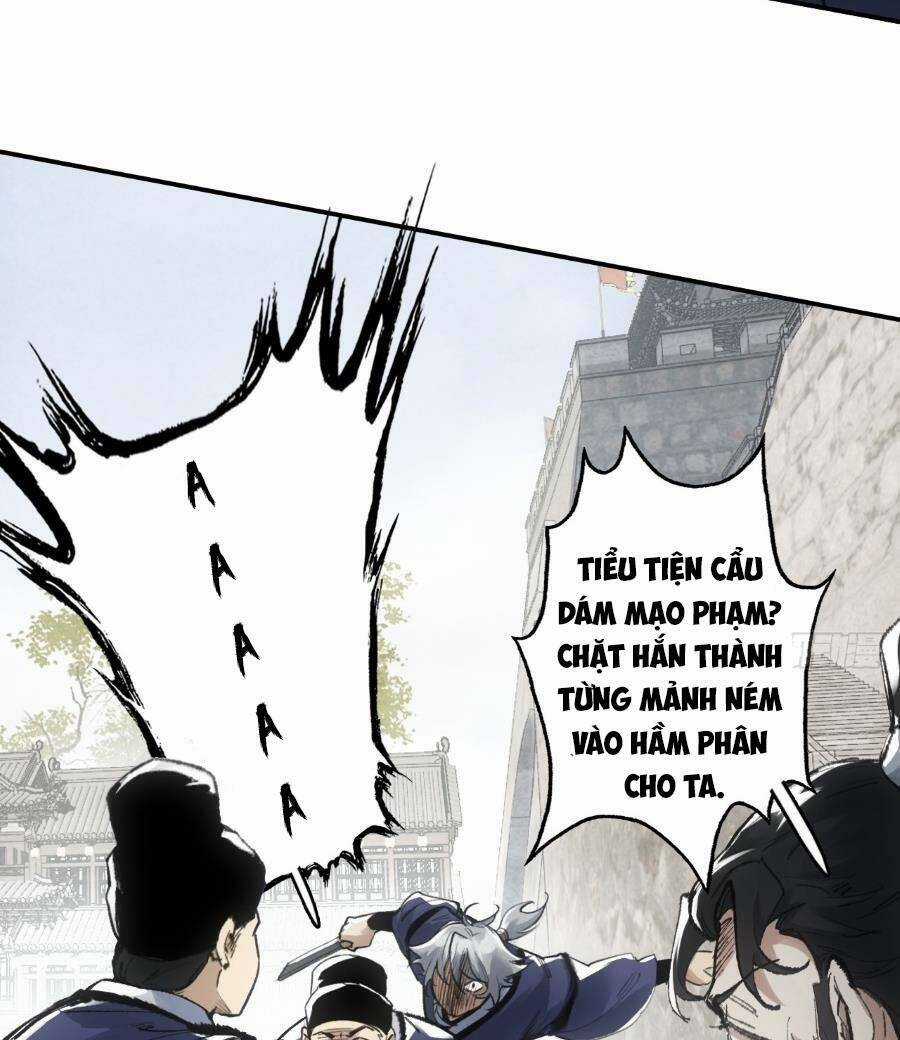 Xa Đao Nhân Chapter 6 trang 42