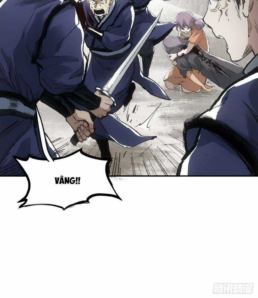 Xa Đao Nhân Chapter 6 trang 43