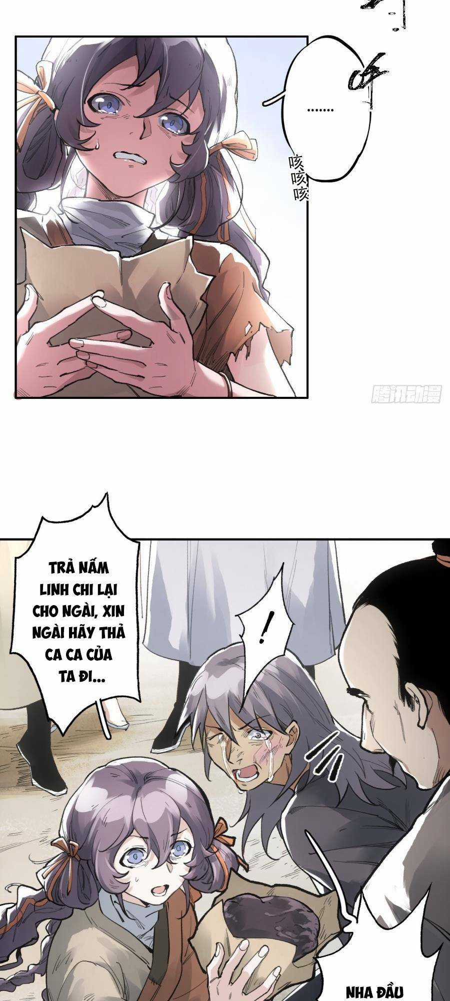 Xa Đao Nhân Chapter 6 trang 6