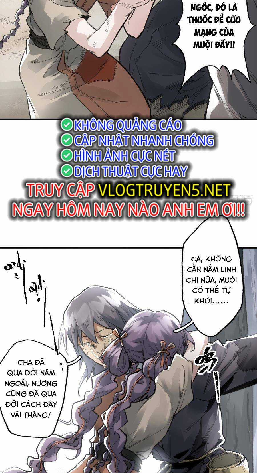 Xa Đao Nhân Chapter 6 trang 7