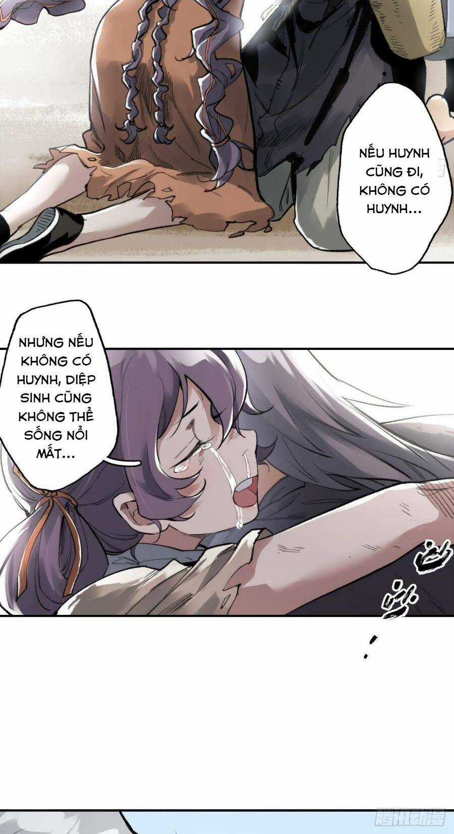 Xa Đao Nhân Chapter 6 trang 8