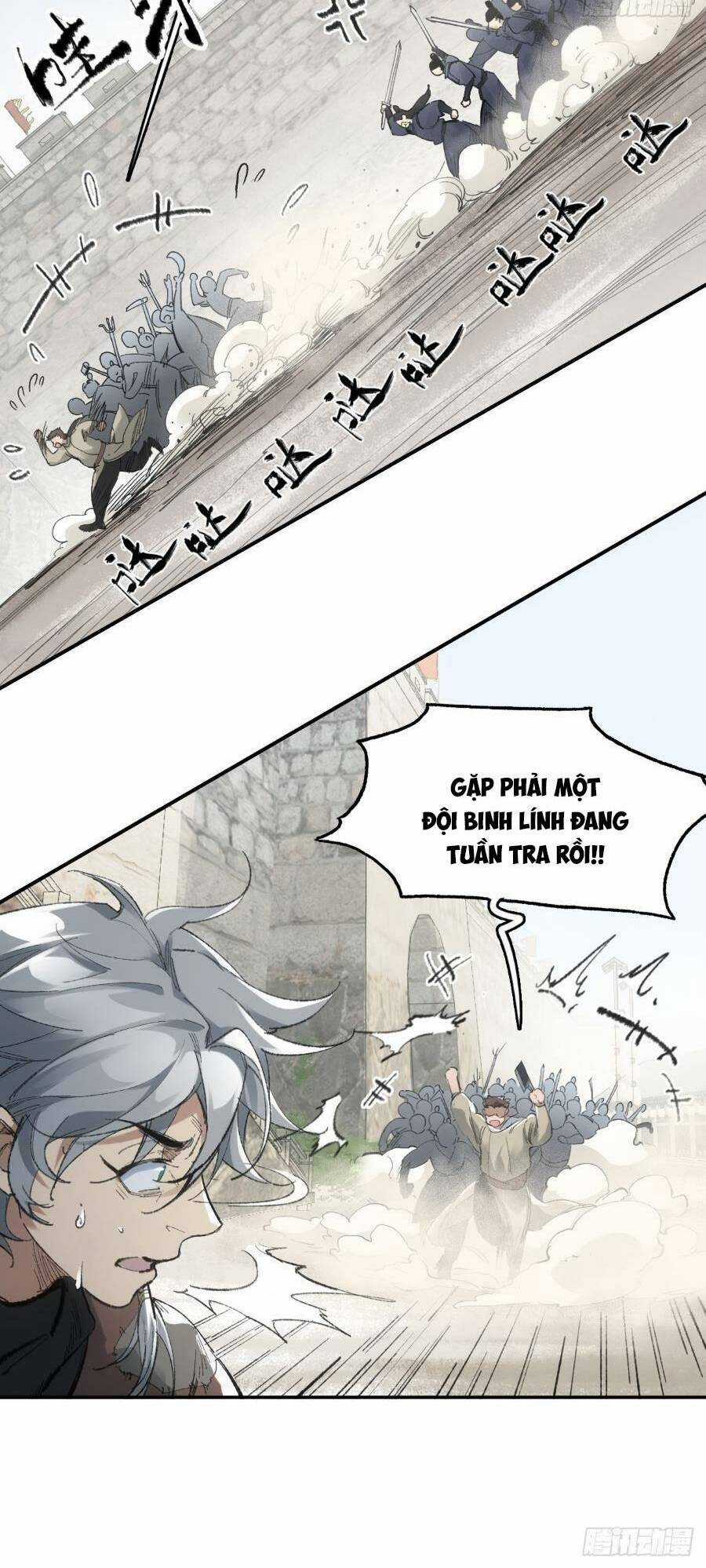 Xa Đao Nhân Chapter 7 trang 13