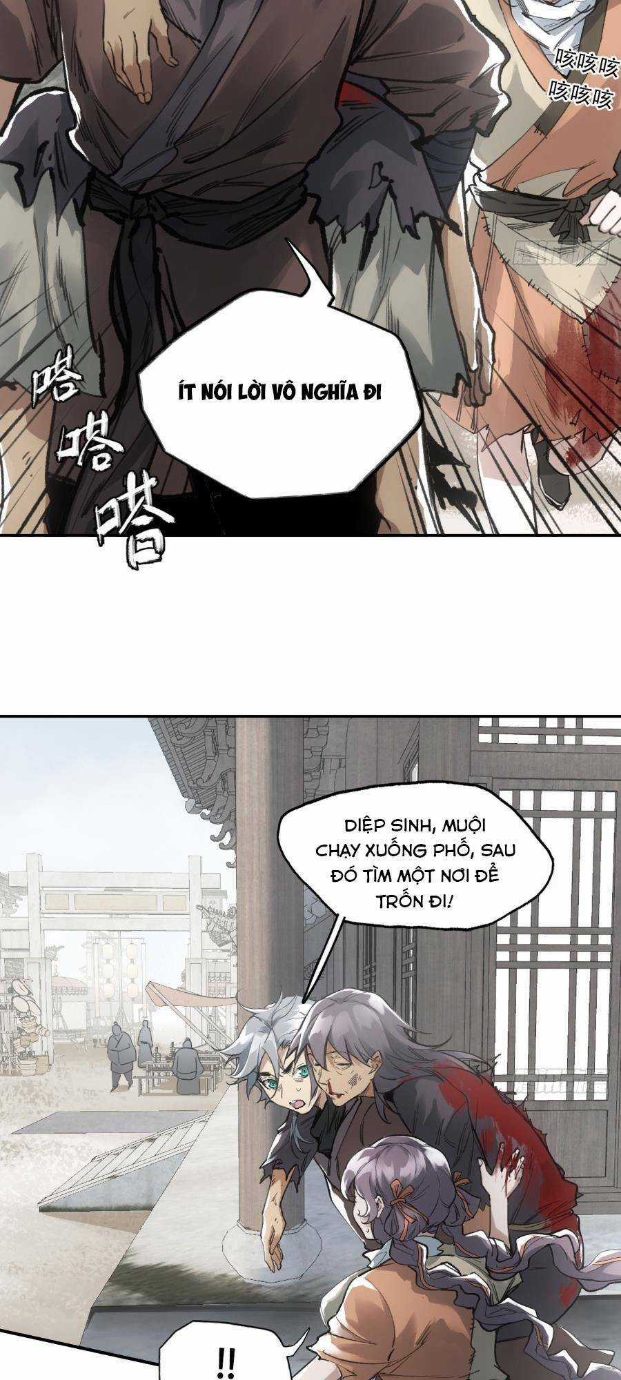 Xa Đao Nhân Chapter 7 trang 15