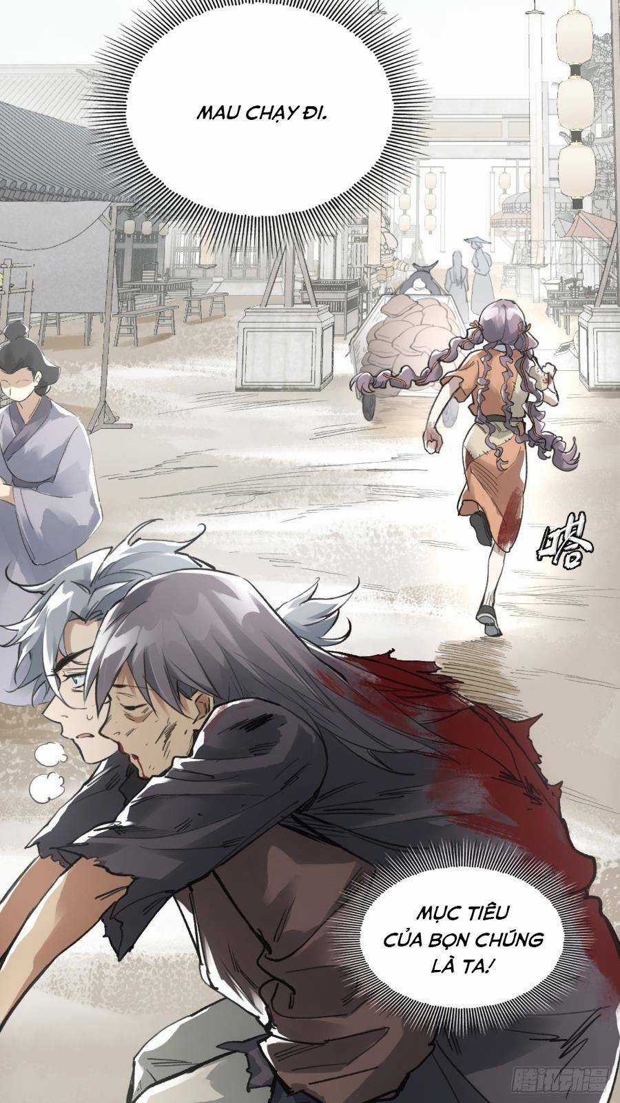 Xa Đao Nhân Chapter 7 trang 17