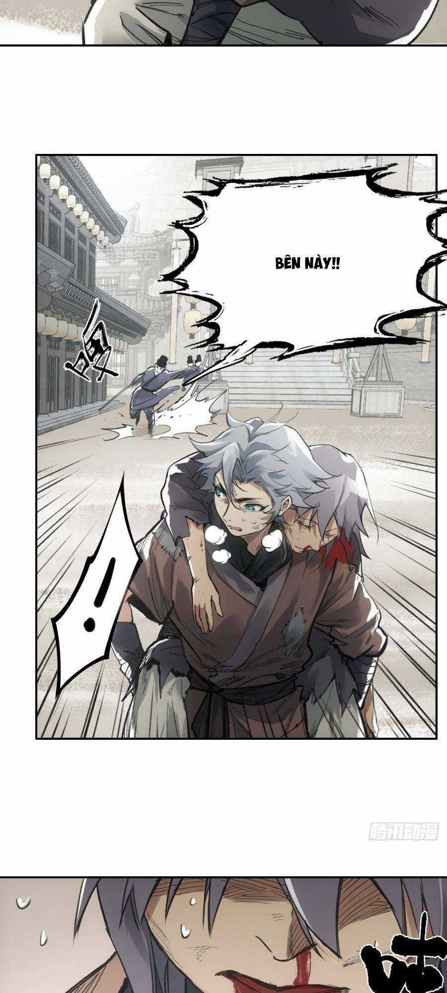 Xa Đao Nhân Chapter 7 trang 18