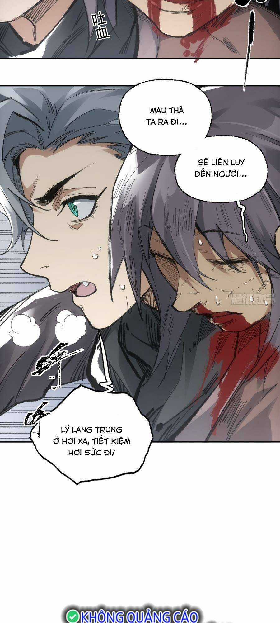 Xa Đao Nhân Chapter 7 trang 19